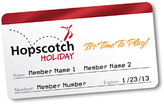 member card