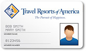 TRA Membership Card